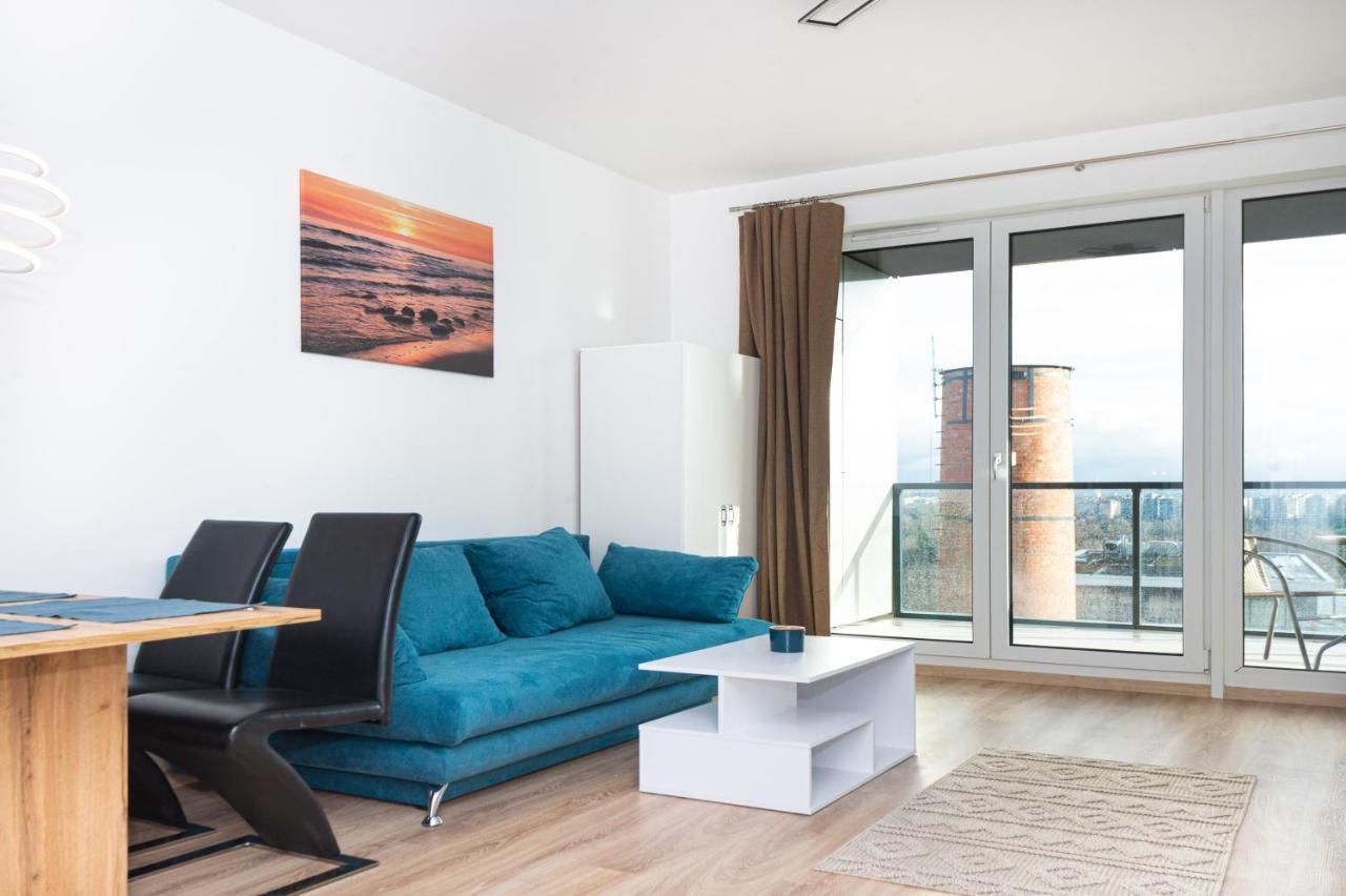 Waterfront City Apartments By Urbanrent ブダペスト エクステリア 写真