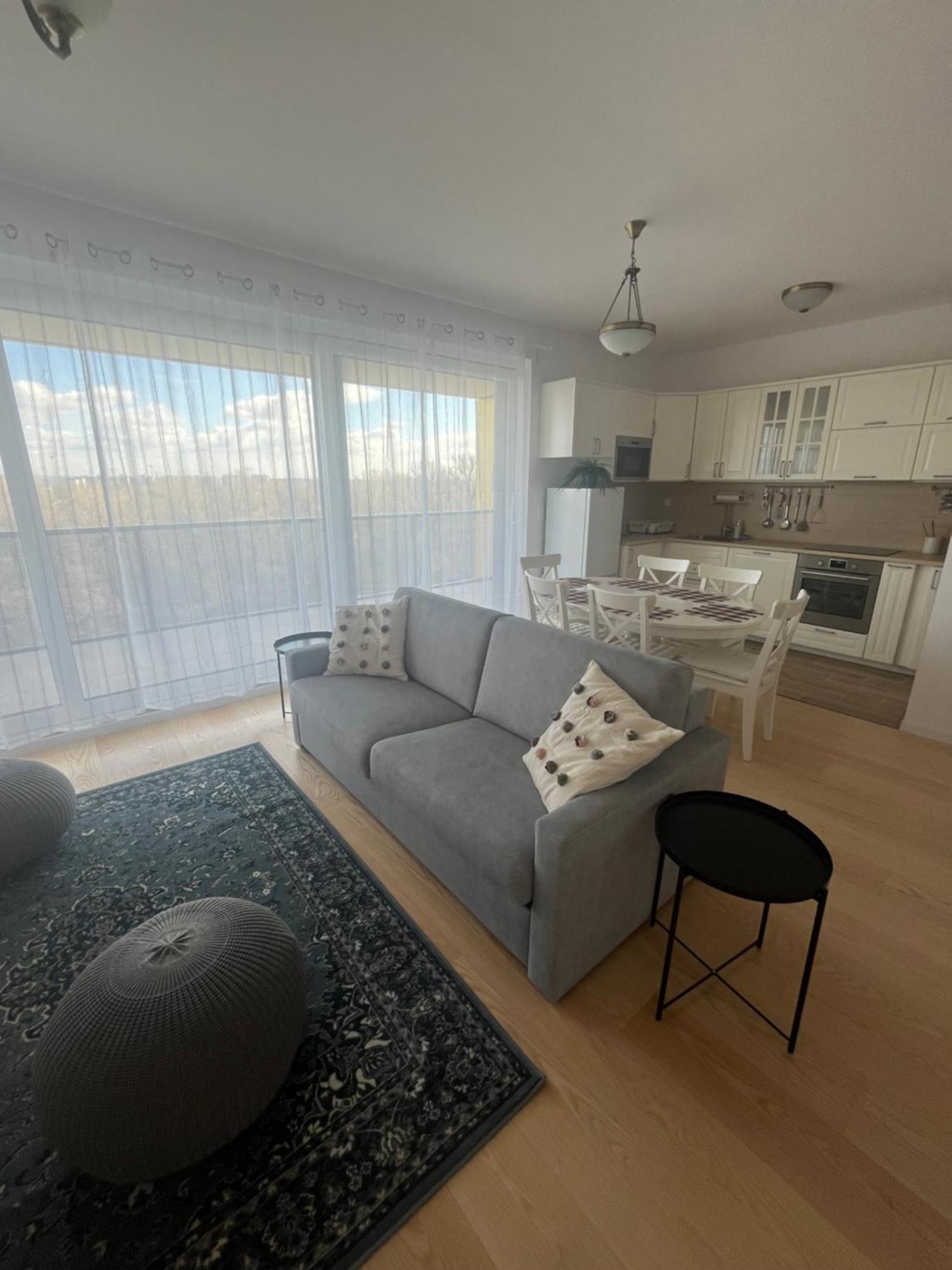Waterfront City Apartments By Urbanrent ブダペスト エクステリア 写真